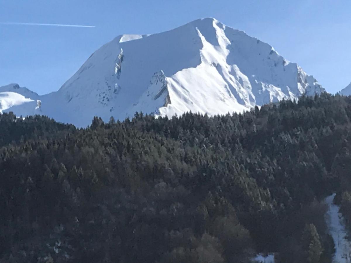 Le Blanc Nordique Villa Le Bouchet-Mont Charvin Екстериор снимка