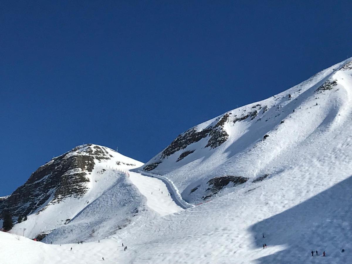 Le Blanc Nordique Villa Le Bouchet-Mont Charvin Екстериор снимка