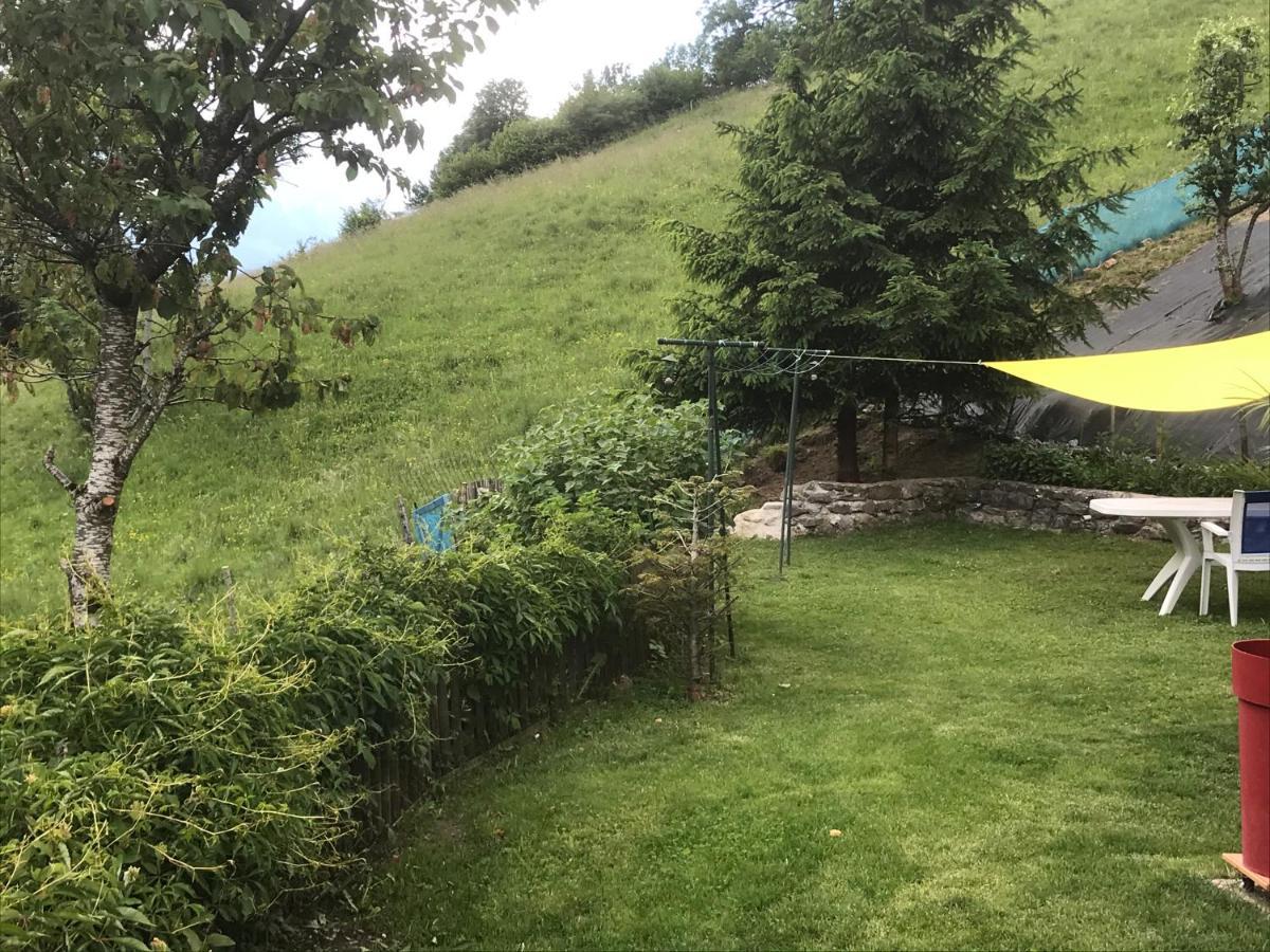 Le Blanc Nordique Villa Le Bouchet-Mont Charvin Екстериор снимка
