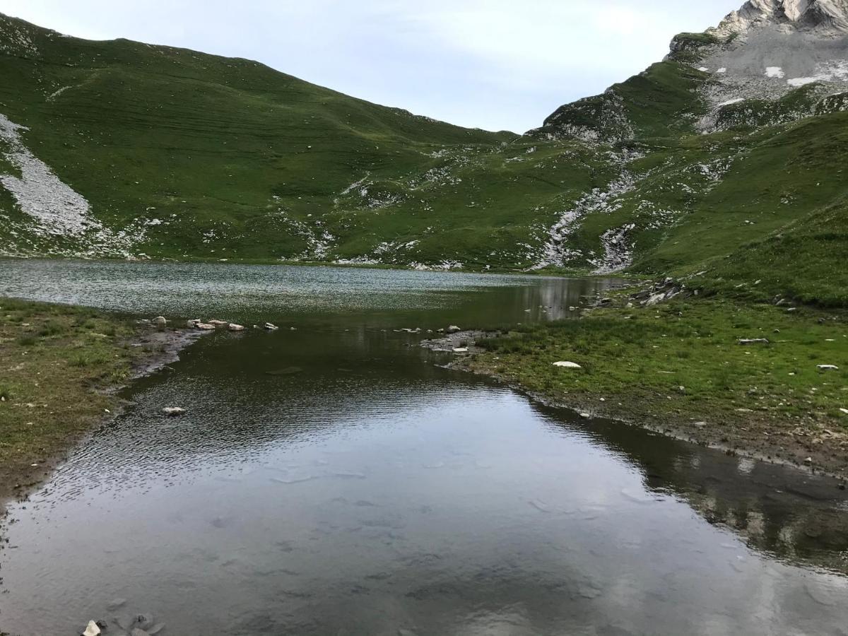 Le Blanc Nordique Villa Le Bouchet-Mont Charvin Екстериор снимка